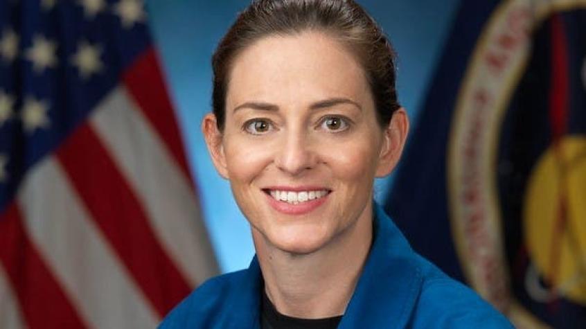 NASA enviará a la primera mujer indígena al espacio: Será la comandante de la misión