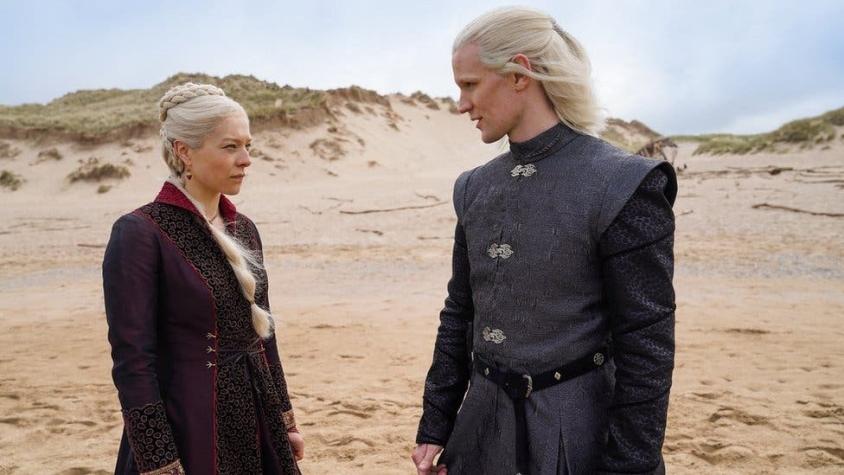 "Game of Thrones": el veredicto de la crítica sobre "La casa del dragón"