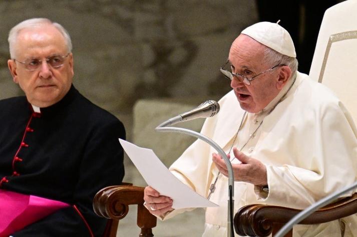 El papa Francisco "preocupado" por detención de obispo en Nicaragua