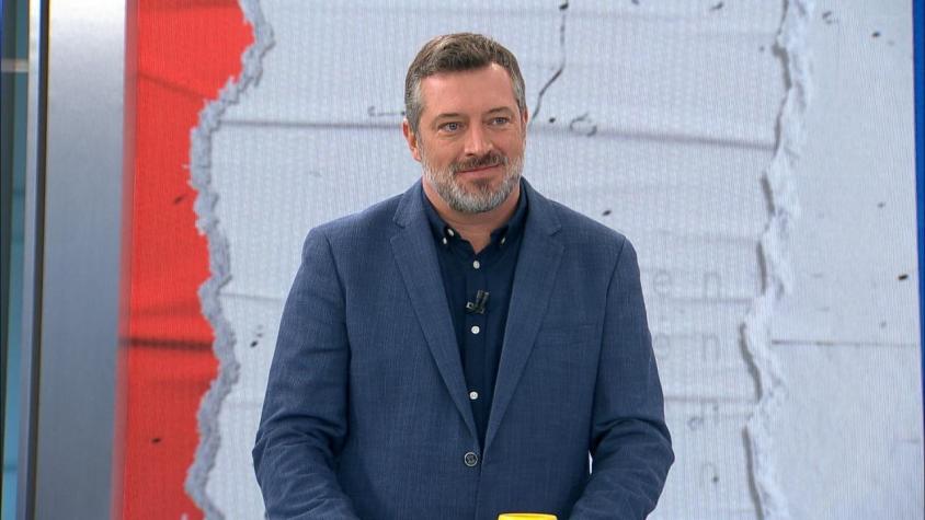Sichel se opone a De La Carrera por críticas al Servel: "Es una tragedia" Sichel se opone a De La Carrera por críticas al Servel: "Es una tragedia"