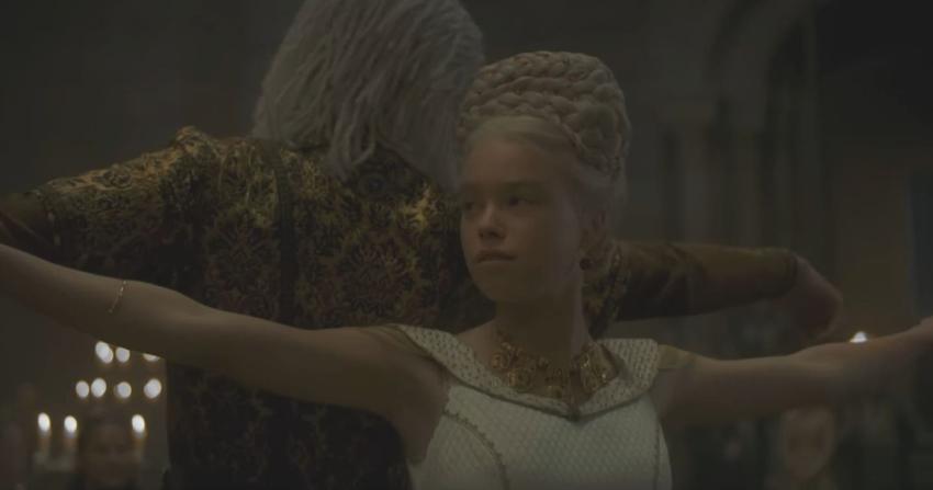 Quién es Milly Alcock, la intérprete de Rhaenyra Targaryen en "House of the dragon"