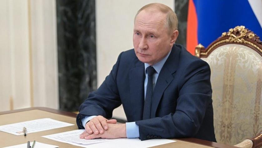 Putin califica de "vil crimen" la muerte en atentado de la hija de un idéologo ruso