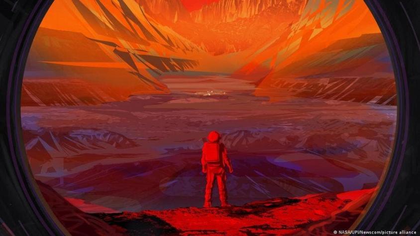 ¿Qué le pasaría al cuerpo humano durante un viaje a Marte? Científicos dan inquietante respuesta