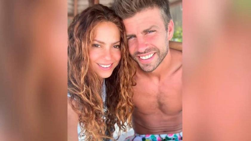 El video de Piqué besando a su nueva novia que enfureció a Shakira: futbolista rompió pacto