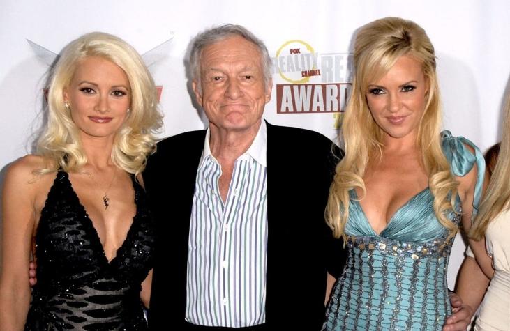 Dos famosas exconejitas Playboy relataron primer encuentro sexual con Hugh Hefner: "Fue asqueroso"