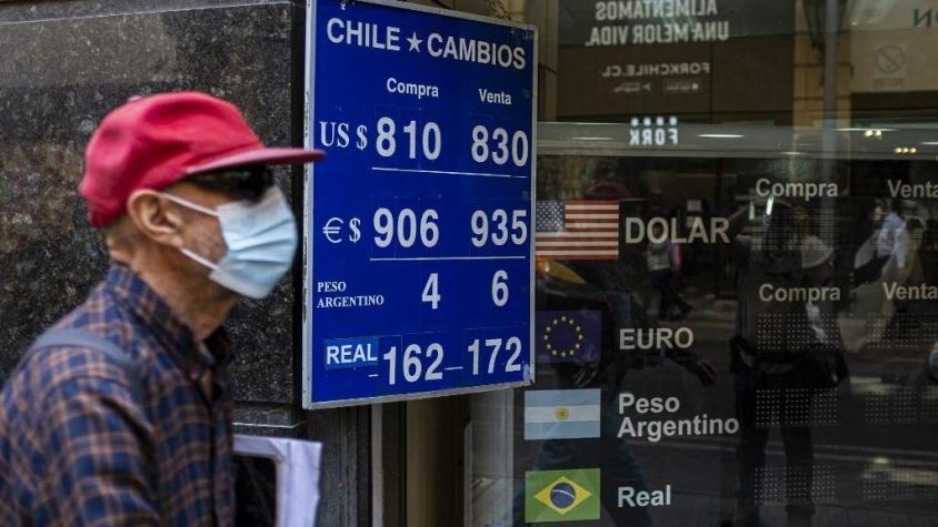 Chile entre los que menos crecerán: Cepal mejora su proyección para Latinoamérica en 2022