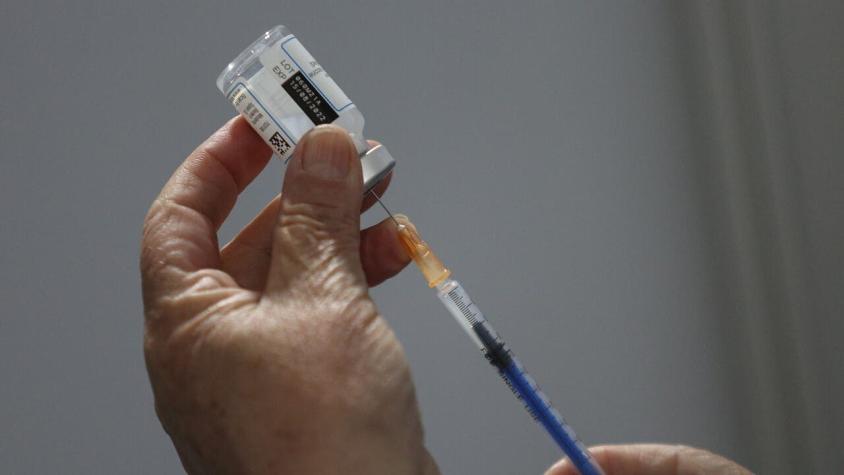 Desde los seis meses: ISP amplía rango etario para vacunas contra el COVID-19
