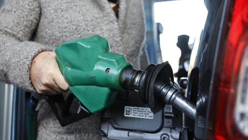 ENAP informa nueva alza de las bencinas desde este jueves