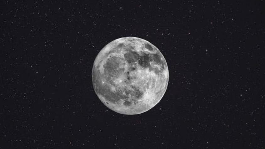 Captan la imagen más detallada de la Luna en homenaje a la misión Artemis I