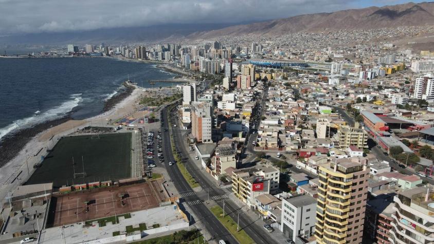 Investigadores chilenos advierten alta acumulación de energía sísmica frente a Antofagasta