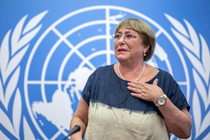 Bachelet: "Votaré el 4 de septiembre en Ginebra y aprobaré"