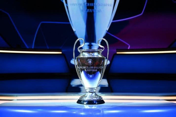 Dan a conocer los grupos para la próxima Champions League: Revisa los rivales de los chilenos