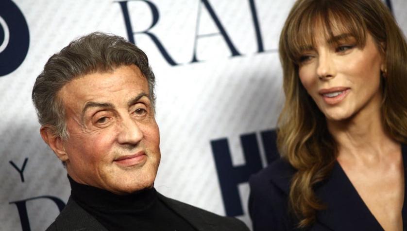 Esposa de Sylvester Stallone le pidió el divorcio: La decisión del actor para reemplazar su tatuaje