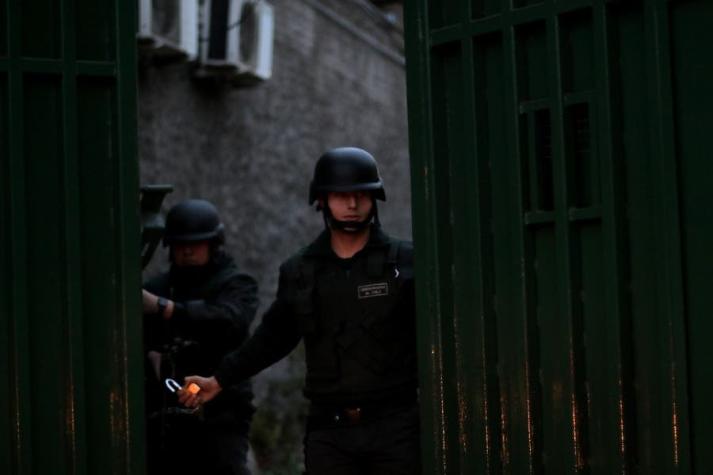 Gobernador del Bíobío pide a Suprema trasladar a Llaitul a Cárcel de Alta Seguridad de Santiago