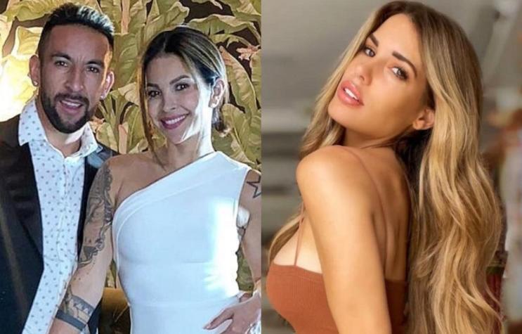 Thati Lira reveló que con Mauricio Isla están juntos y contó cómo se lleva con Gala