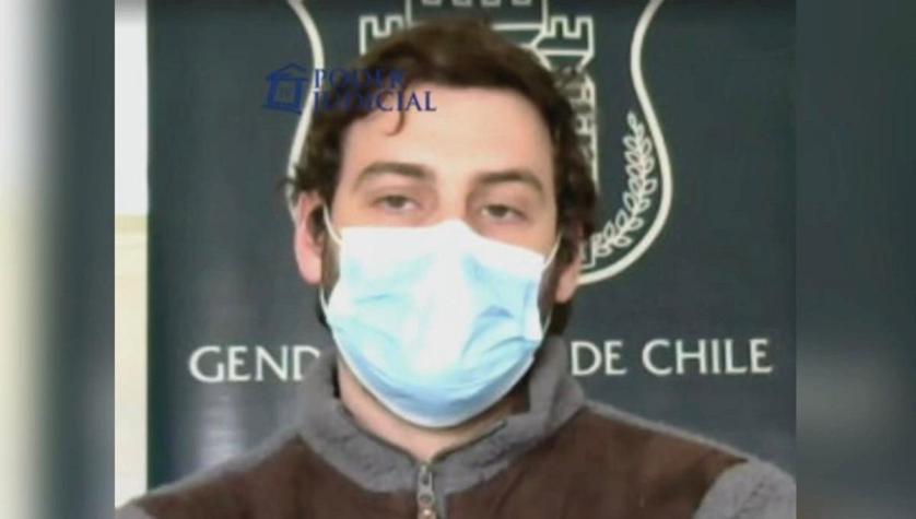 Martín Pradenas es sentenciado a 20 años de cárcel por abuso sexual y violación Martín Pradenas es sentenciado a 20 años de cárcel por abuso sexual y violación