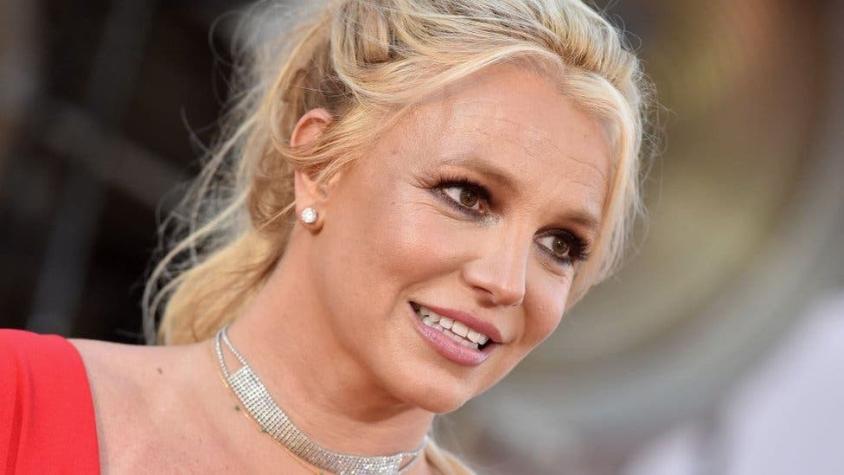 Britney Spears publica su primera canción desde 2016 de la mano de Elton John