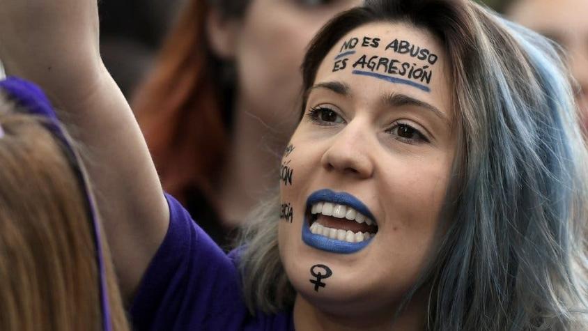 "Solo sí es sí": en qué consiste la nueva y polémica ley de consentimiento sexual en España