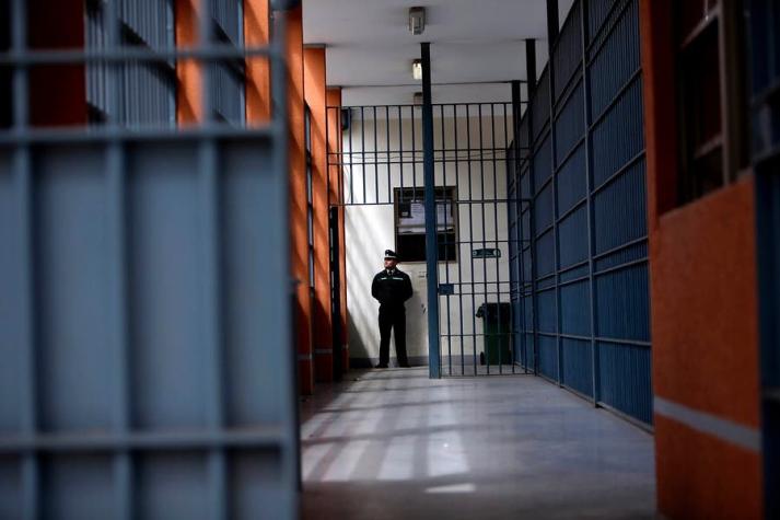 Gendarmes manifiestan “preocupación” por condiciones de la cárcel donde está Héctor Llaitul