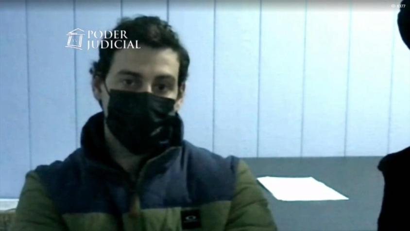 [VIDEO] Por agresiones sexuales: Martín Pradenas sentenciado a 20 años de cárcel