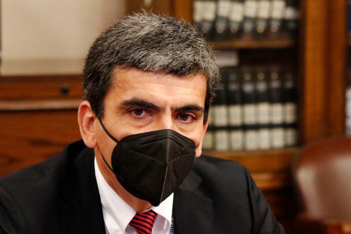 Ex fiscal Gajardo y condena a Martín Pradenas: "Nos deja jurídicamente satisfechos"