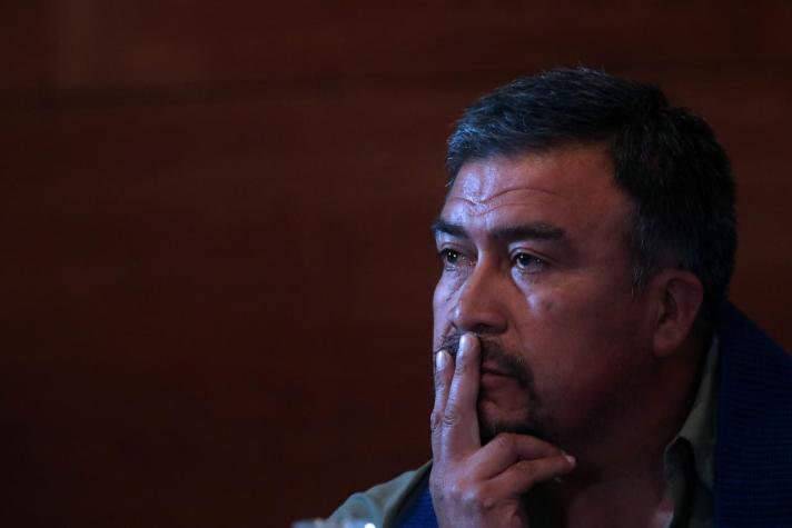 Abogados de Llaitul presentarán recurso de amparo Abogados de Llaitul presentarán recurso de amparo
