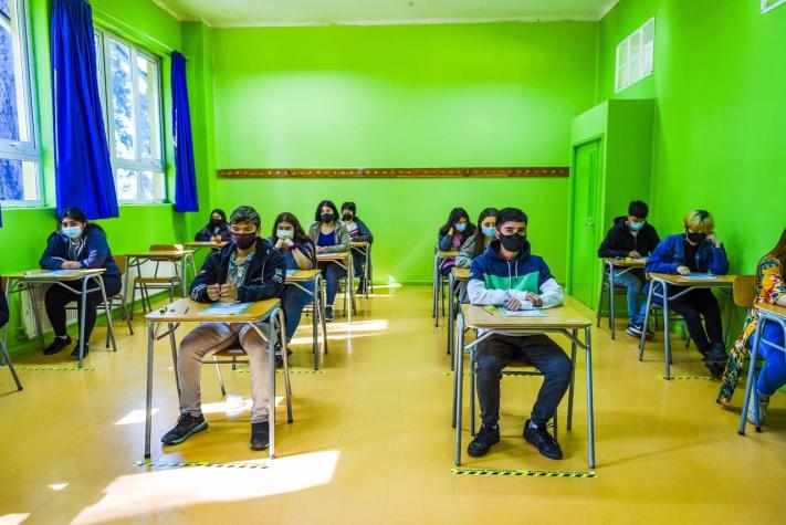 Nueva Prueba de Admisión de Educación Superior eliminará "puntajes nacionales"