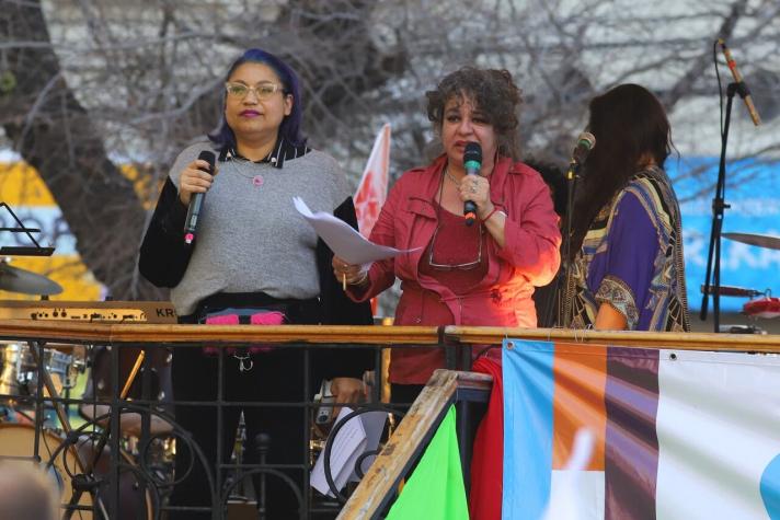 Alejandra Valle se baja de nuevo acto de Apruebo tras polémica en Valparaiso: “Me autocancelo”