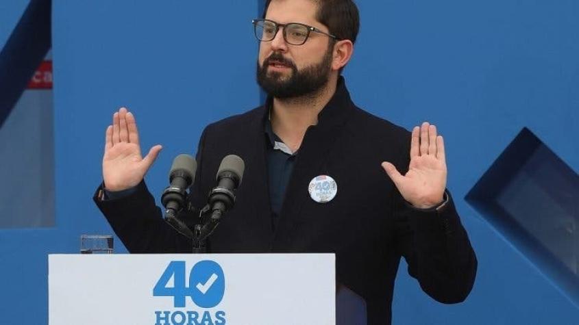 Encuesta Pulso Ciudadano: Solo un 10,8 por ciento tiene poco o nada decidido su voto en plebiscito Encuesta Pulso Ciudadano: Solo un 10,8 por ciento tiene poco o nada decidido su voto en plebiscito