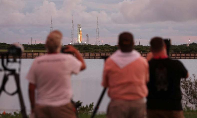 No será este lunes: NASA suspende lanzamiento de Artemis 1 a la Luna