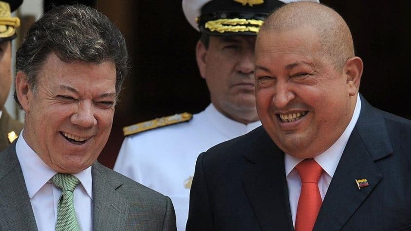 Colombia y Venezuela: los momentos clave de una relación tumultuosa que ahora se reanuda