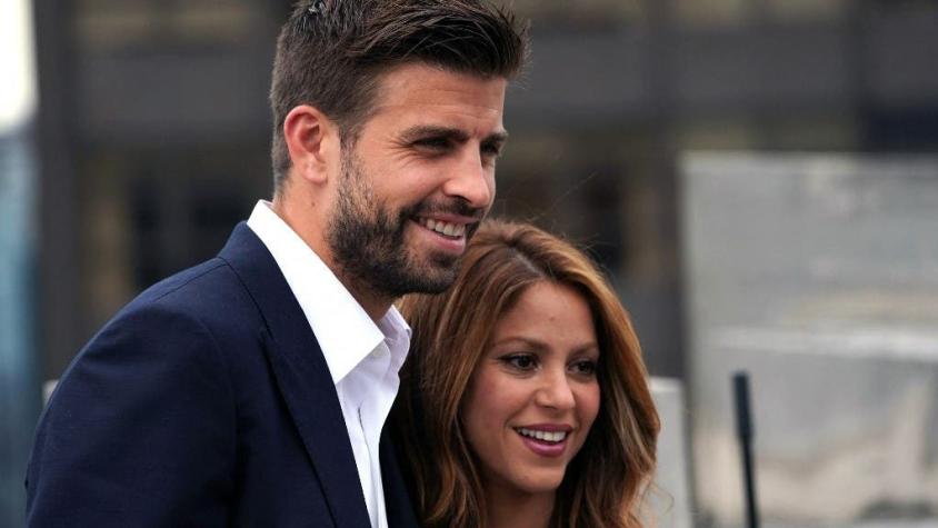 "Es repugnante": Periodista español asegura que Gerard Piqué llevaba años engañando a Shakira