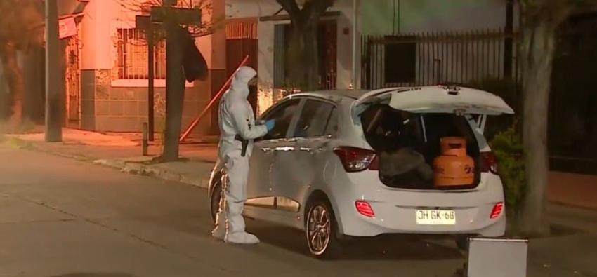 PDI investiga doble homicidio en La Granja