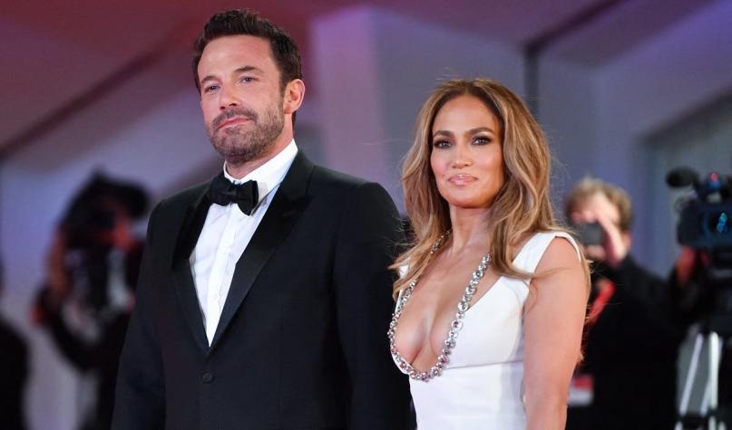 La furia de Jennifer Lopez por video filtrado de su boda: "Fue robado y vendido por dinero"