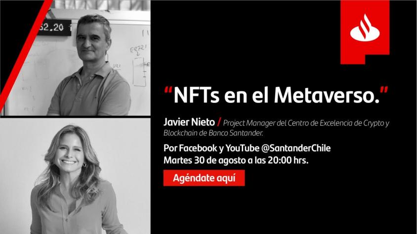 Conversaciones Work/Café: NFTs en el Metaverso