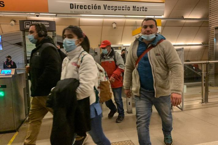 Metro informa servicio parcial en Línea 2: Siete estaciones no están operativas