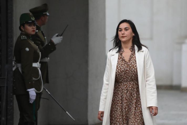 [Confidencial] La amenaza de la CAM de revelar contactos con Llaitul revuelve las aguas en La Moneda