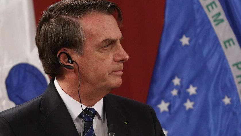 Bolsonaro vuelve a arremeter contra Boric: "Exageración o no, no dejé de decir la verdad"