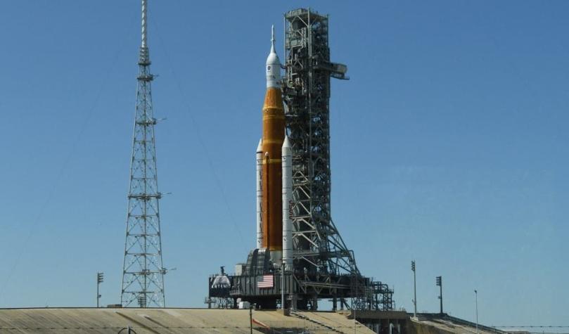 Nuevo intento de lanzamiento de cohete de la NASA a la Luna será el sábado