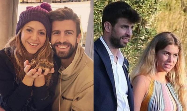 Shakira no fue la única engañada: Revelan supuesta traición al inicio del vínculo Piqué y Clara Chía