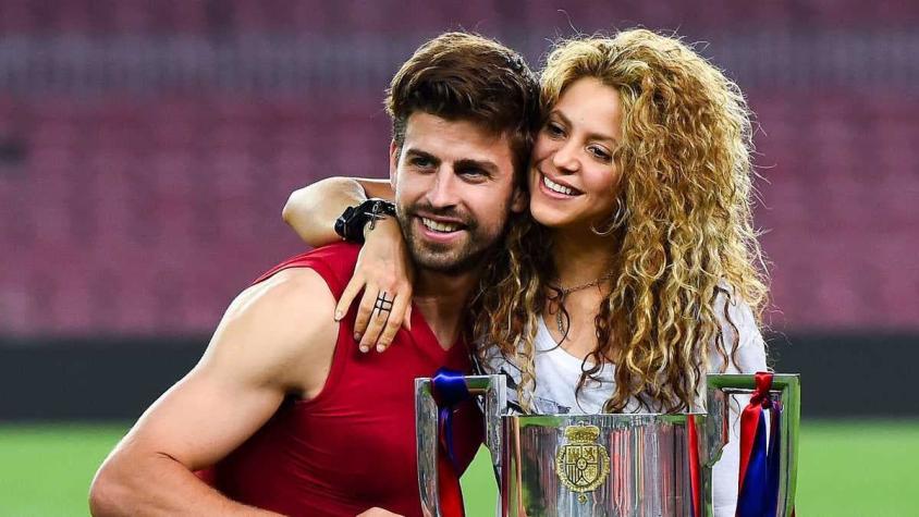 ¿Venganza?: Filtran revelador video de Piqué con su hijo mayor por el que Shakira podría demandarlo