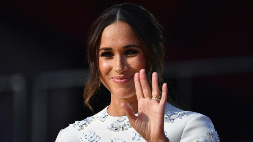 Nieto de Nelson Mandela critica a Meghan Markle por comparar su boda con la liberación del activista