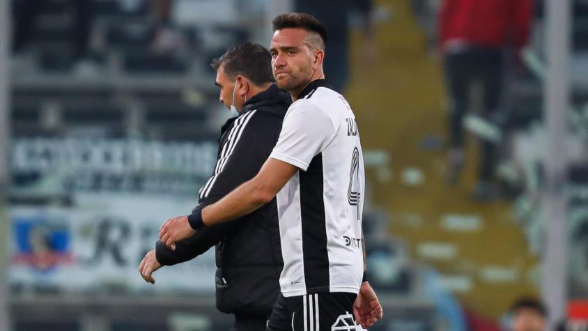 Baja sensible en Colo Colo: Matías Zaldivia confirmó que estará entre ...