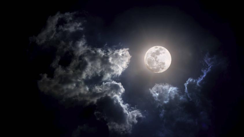Hermosa: Captan la imagen más detallada de la Luna
