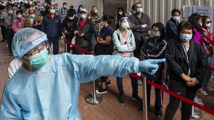 Detectan a 35 personas con nuevo virus de origen animal en China