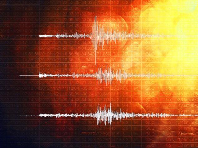 El Tabo: Fuerte sismo se reporta en la zona central del país