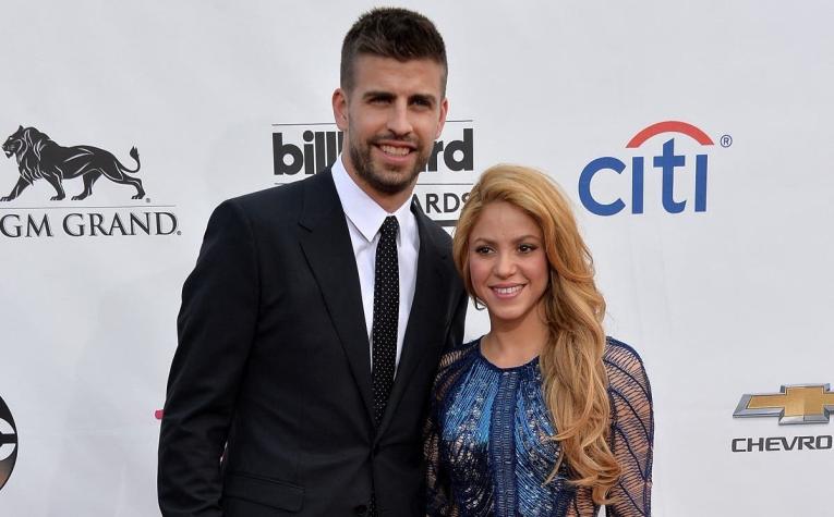 Pique se hartó y habló de su quiebre con Shakira: denunció acoso y dice que tomará acciones legales