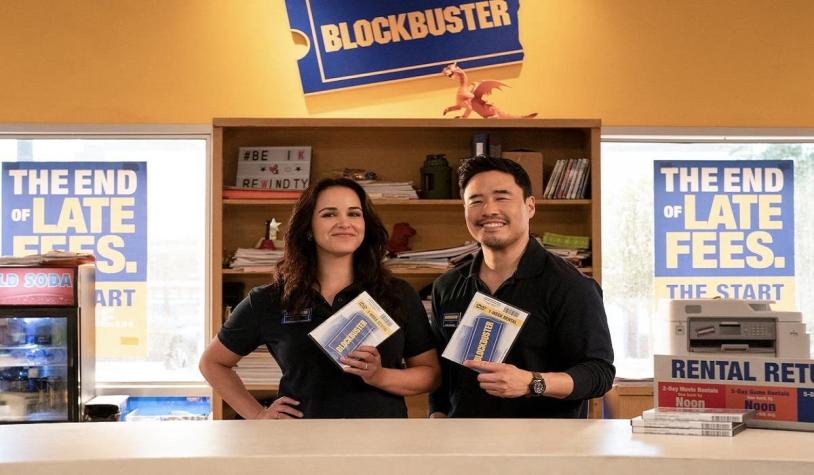 Blockbuster vuelve "desde la tumba" en formato de serie para Netflix
