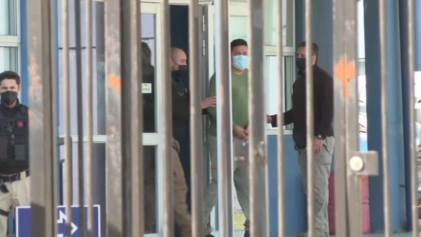 [VIDEO] El historial de detenciones de Ernesto Llaitul
