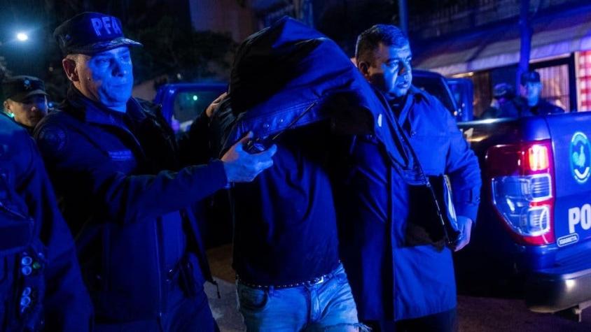 Cristina Fernández: qué se sabe de Fernando Sabag Montiel, el sospechoso del ataque en su contra